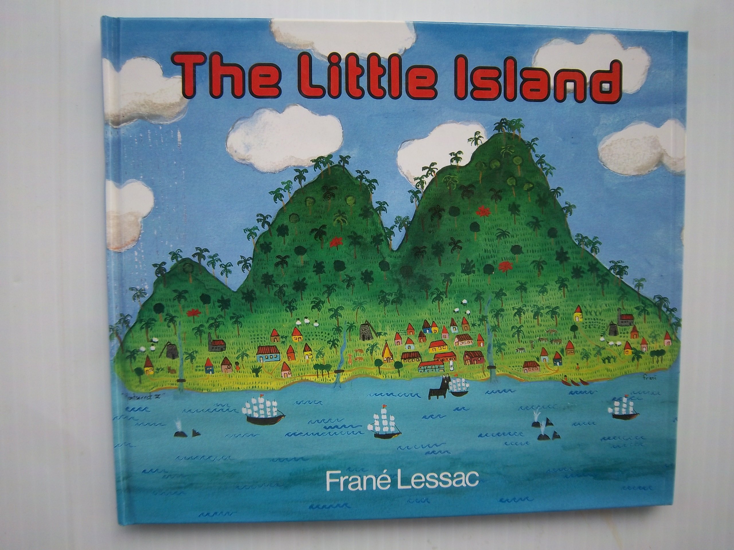 The little island