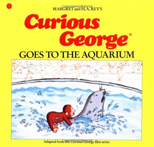 Curious George Goes to the Aquarium