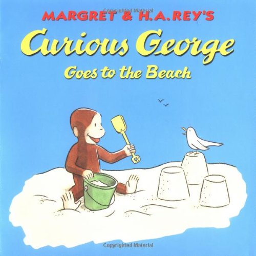 Curious George Goes to the Beach