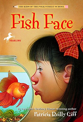 Fish Face (The Kids of the Polk Street School)