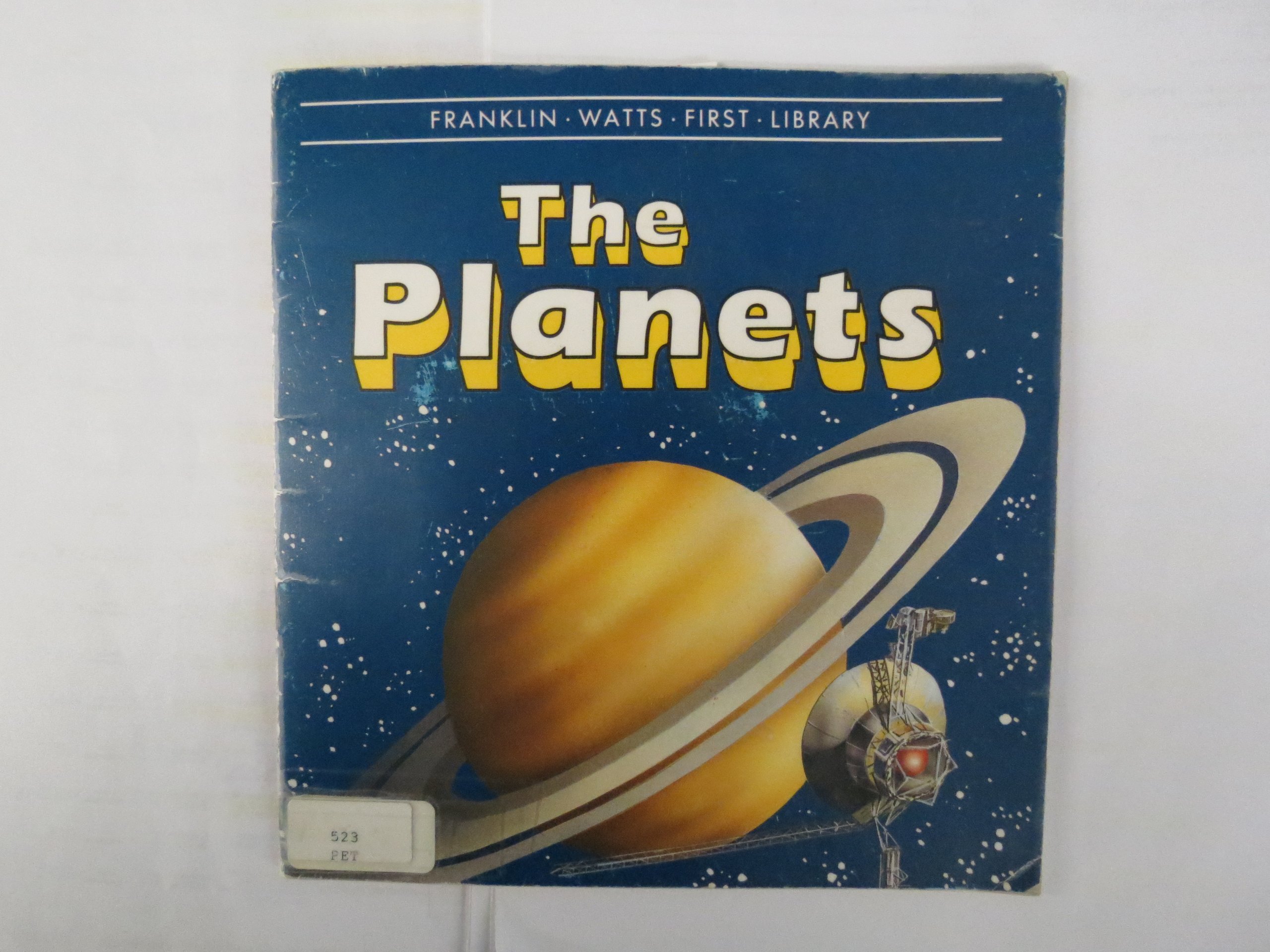 The Planets (Franklin Watts First Library)