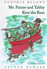 Mr. Putter and Tabby Row the Boat