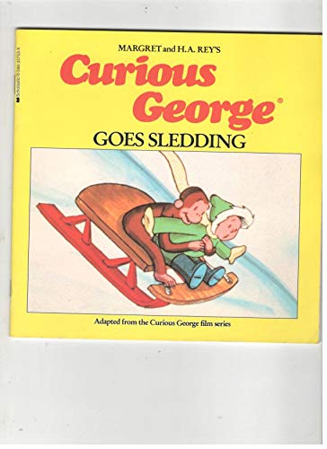Curious George Goes Sledding