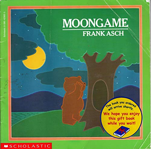 Moongame (Little Bear and the Moon)