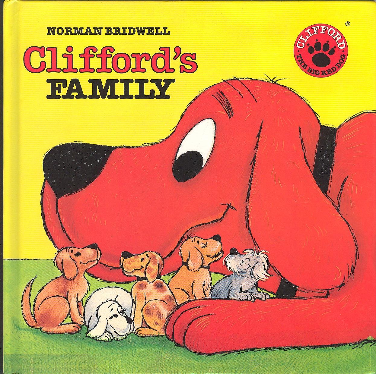 Clifford's Family