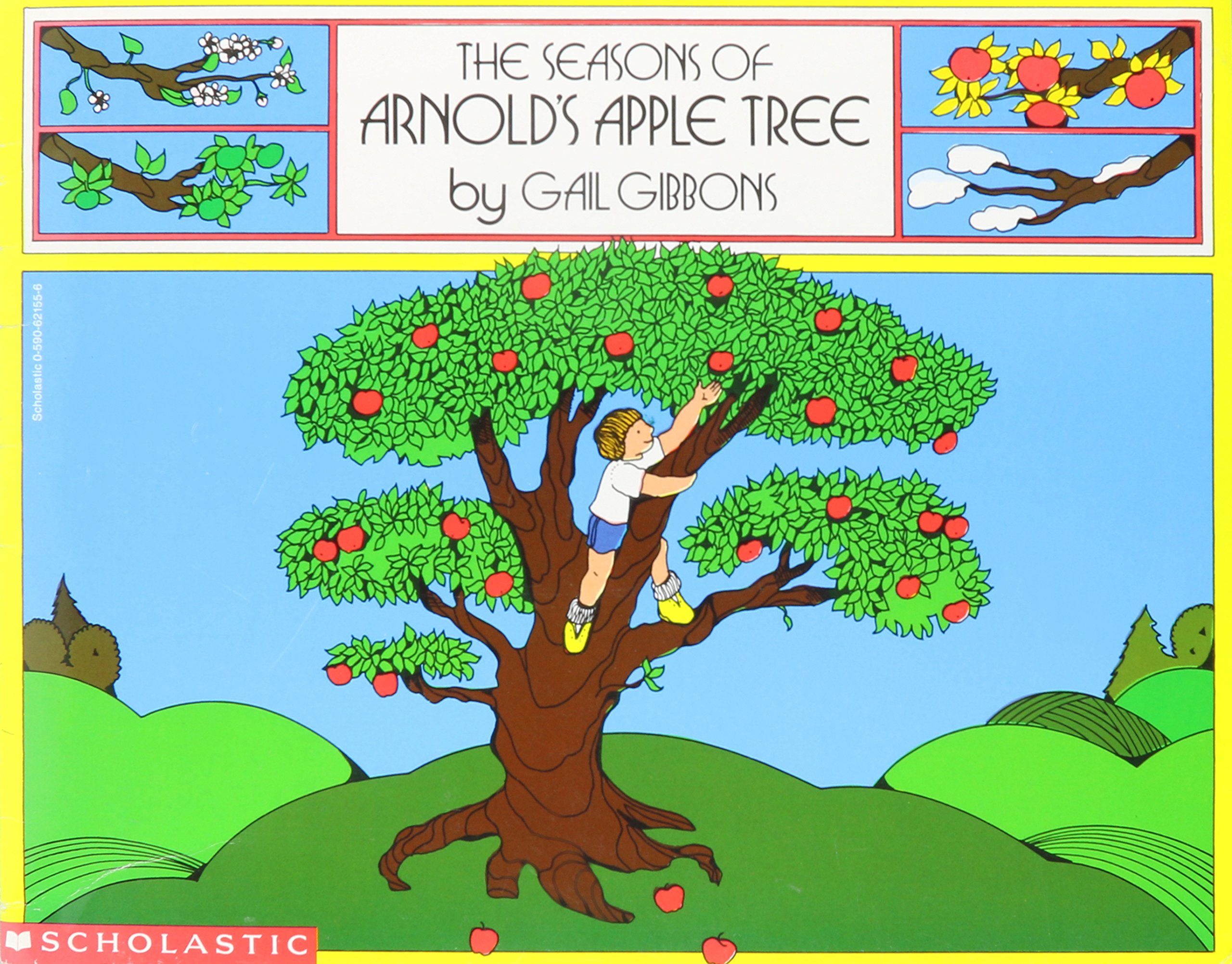 The Seasons of Arnold's Apple Tree