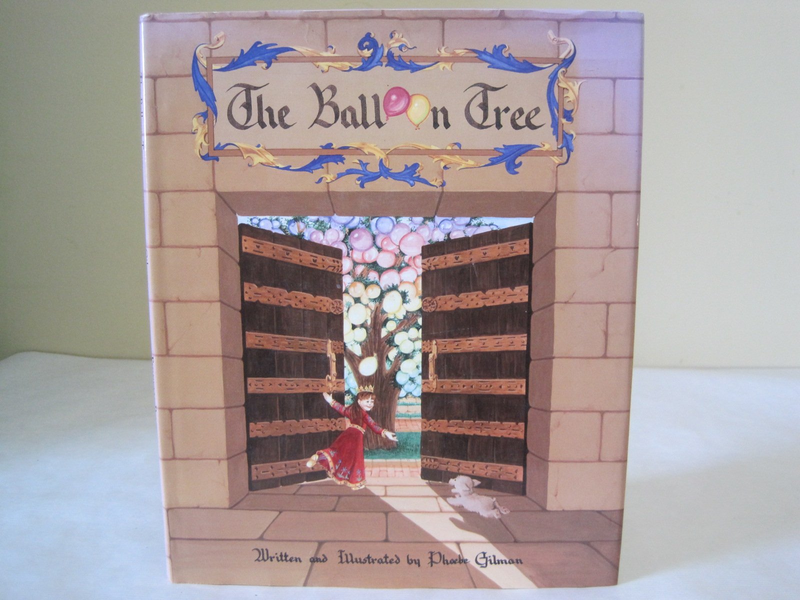 The Balloon Tree