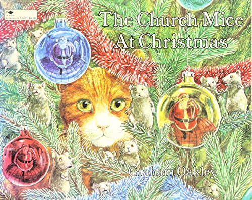 Church Mice at Christmas (Church Mice at Christmas A142 Paper)