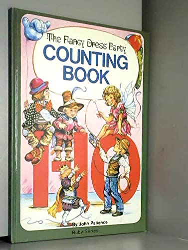 Fancy Dress Party Counting Book