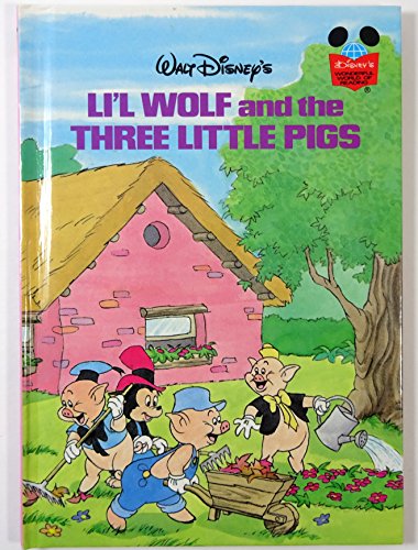 Li'l Wolf and the Three Little Pigs