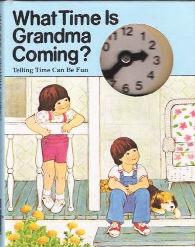 What Time Is Grandma Coming? (Surprise Books)