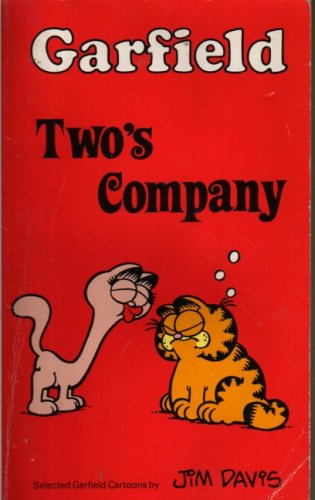 Garfield Pocket Books: Two's Company (Garfield Pocket Books)