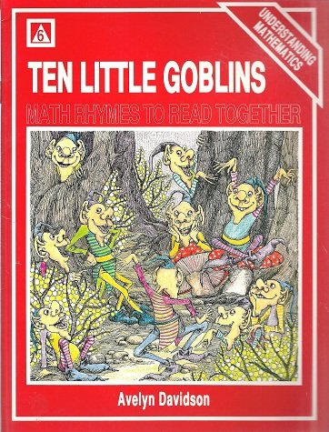 TEN LITTLE GOBLINS Maths Rhymes to Read Together