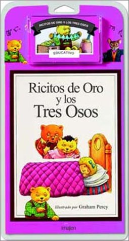 Ricitos de Oro y los Tres Osos / Goldilocks and the Three Bears - Book and Cassette (Cuentos clasicos / Classic Tales) (Spanish Edition)