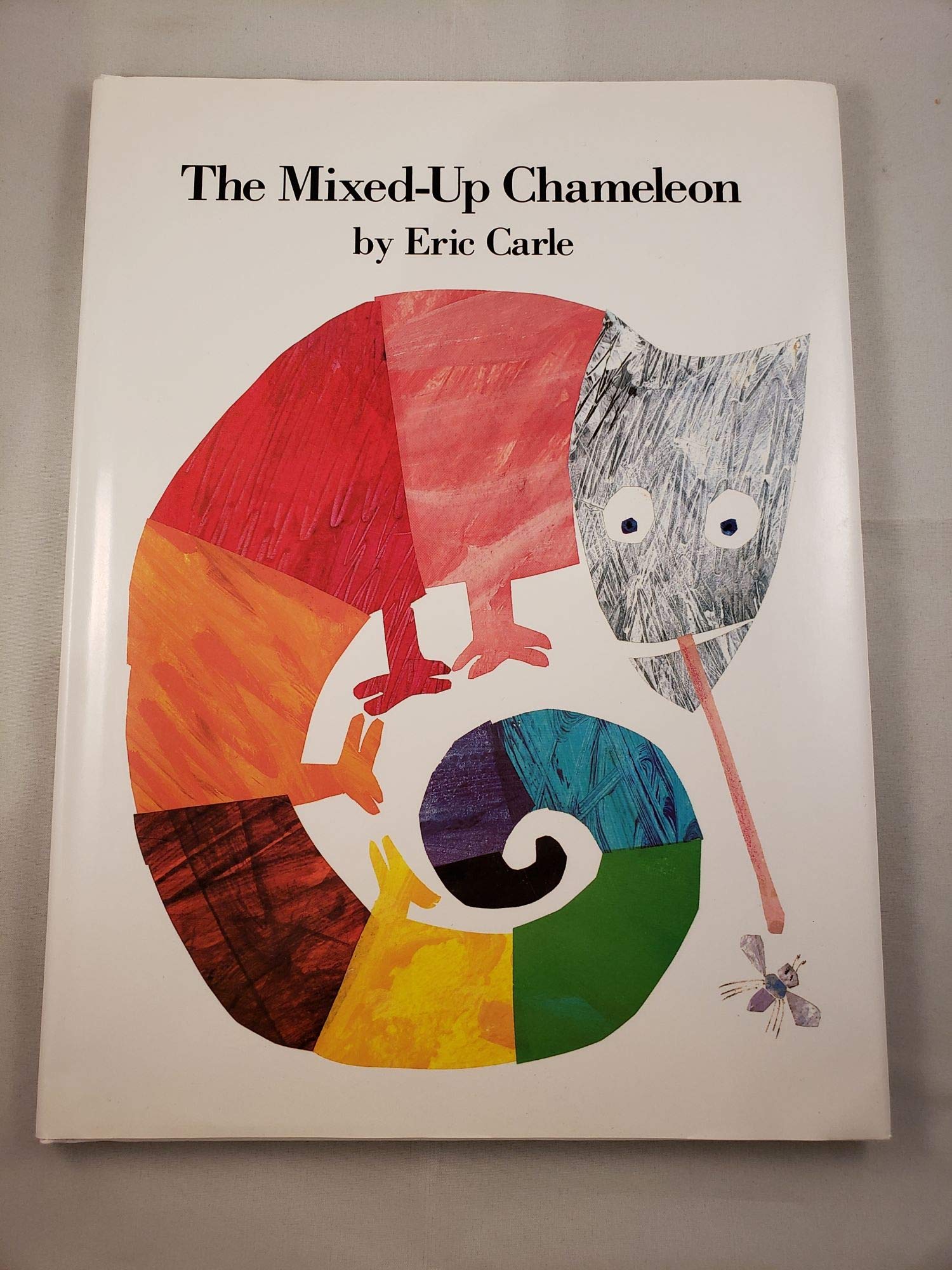 The Mixed-Up Chameleon by Eric Carle (1984-10-24)