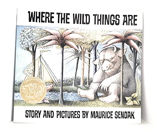 HARPER COLLINS PUBLISHERS WHERE THE WILD THINGS ARE