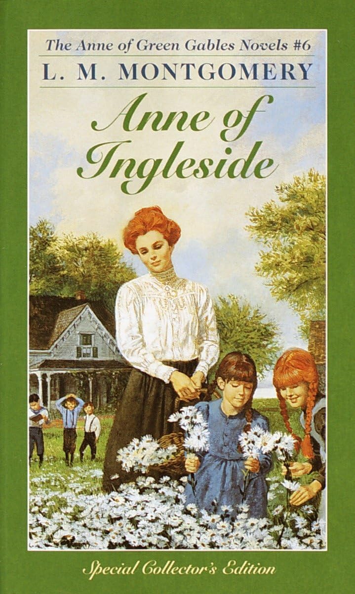 Anne of Ingleside (Anne of Green Gables, No. 6)
