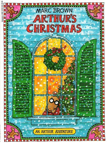 Arthur's Christmas: An Arthur Adventure