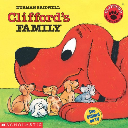 Clifford's Family