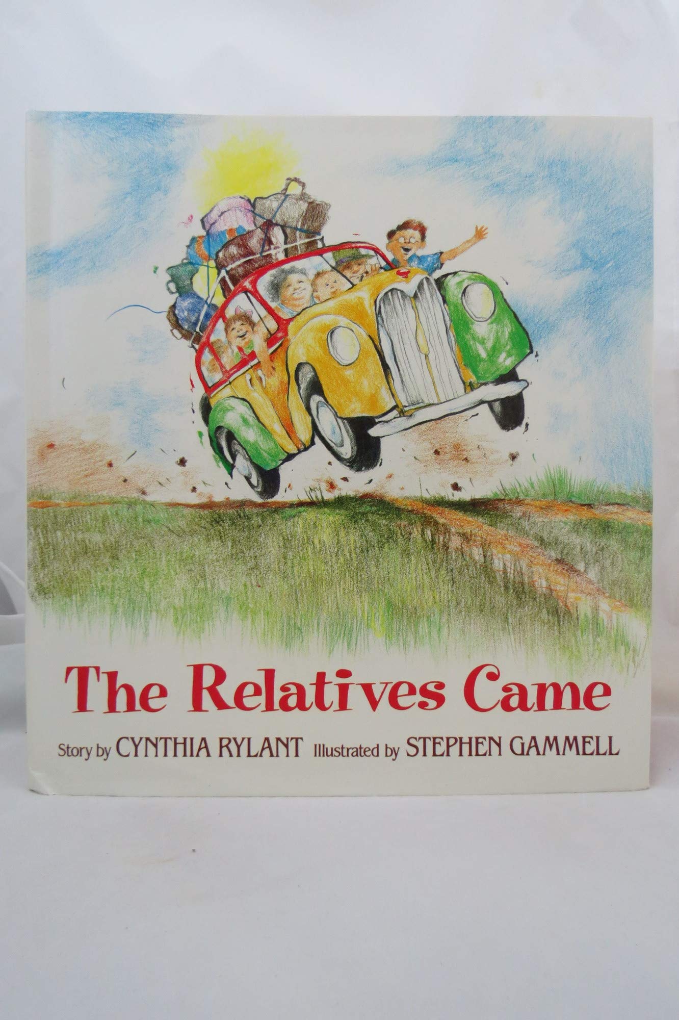 The Relatives Came