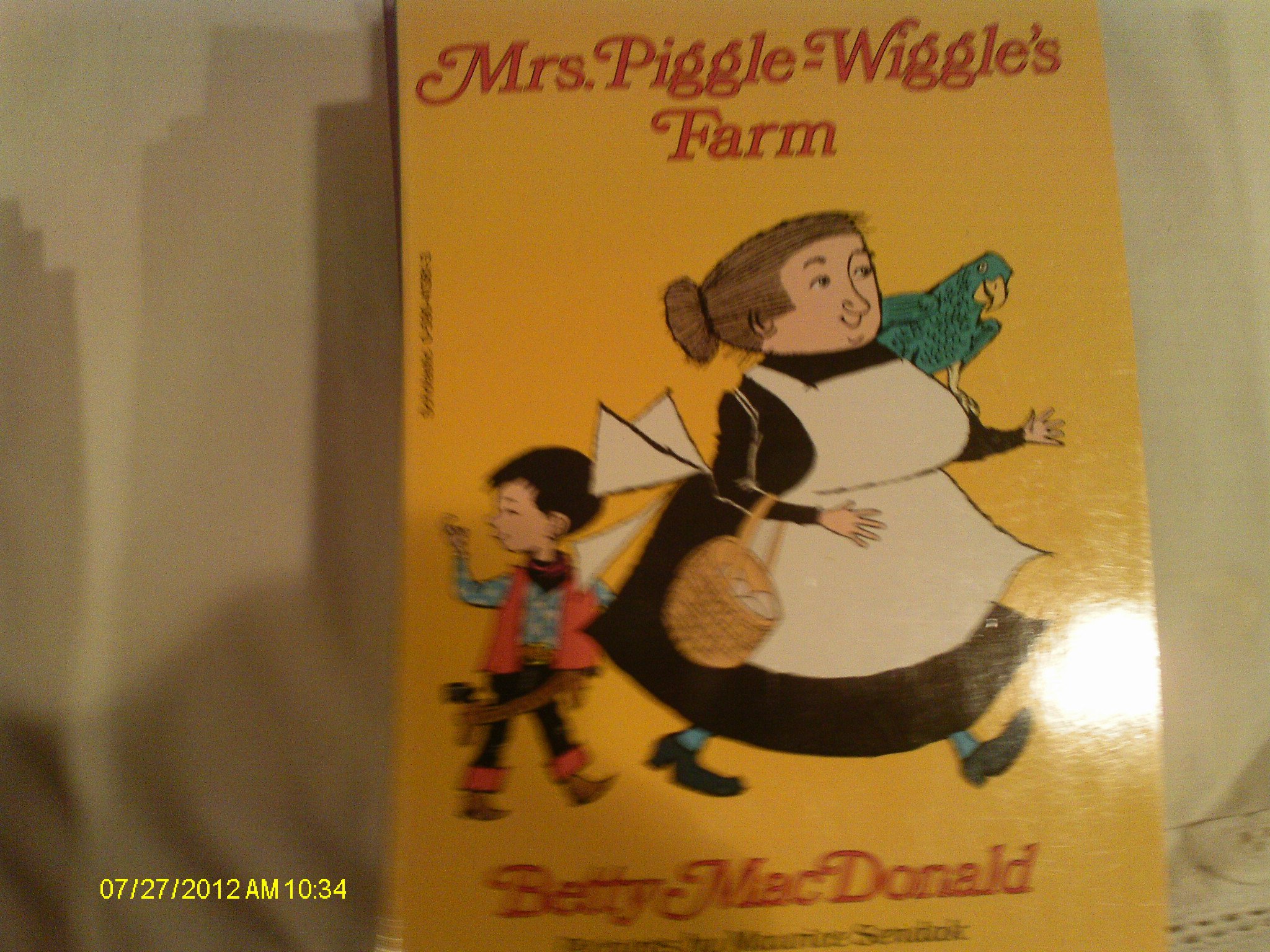 Mrs. Piggle-Wiggle's Farm