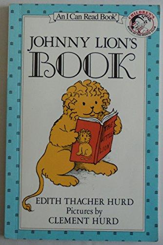 Johnny Lion's Book (An I Can Read Book)