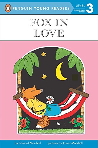 Fox in Love (Penguin Young Readers, Level 3)