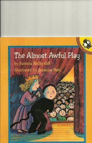 The Almost Awful Play (Ronald Morgan)