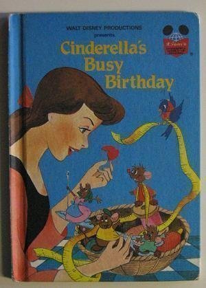 Cindrella's Busy Birthday