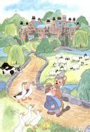 Walt Disney Productions presents A scare for Mr. Toad (Disney's wonderful world of reading)