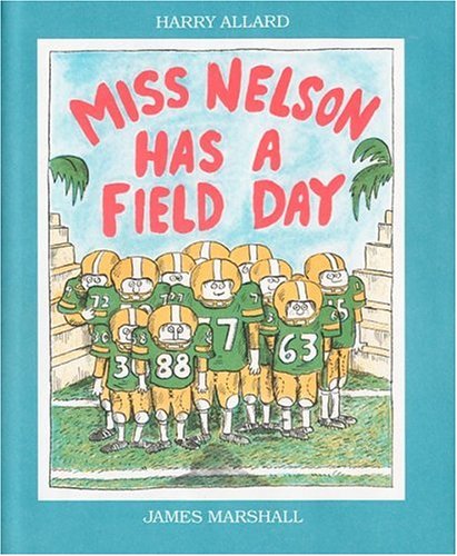 Miss Nelson Has a Field Day