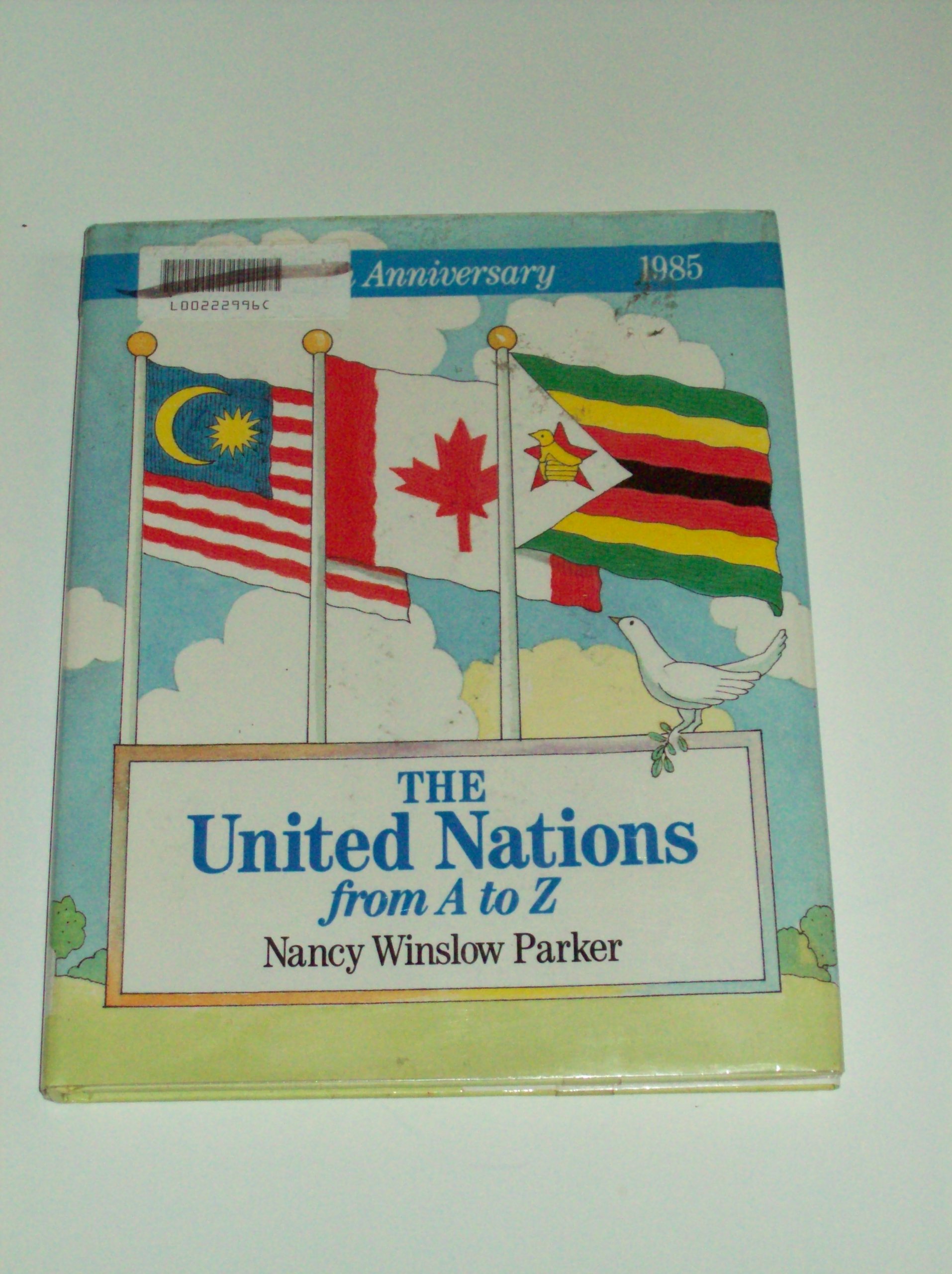 United Nations from A to Z