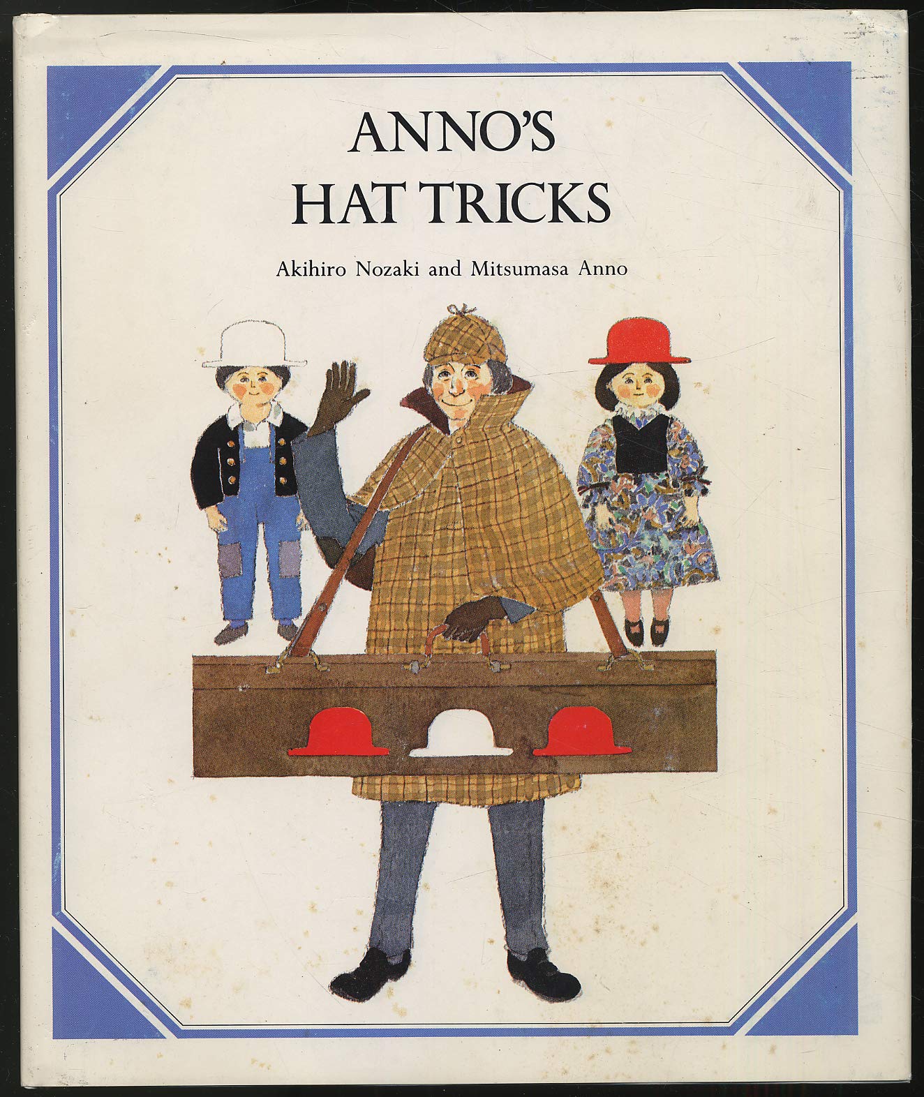 Anno's Hat Tricks