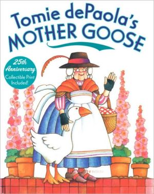 Tomie Depaolas Mother Goose By dePaola Tomie