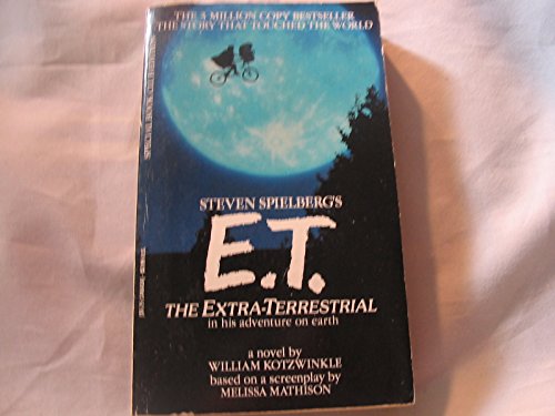 E.T.: The Extra-Terrestrial