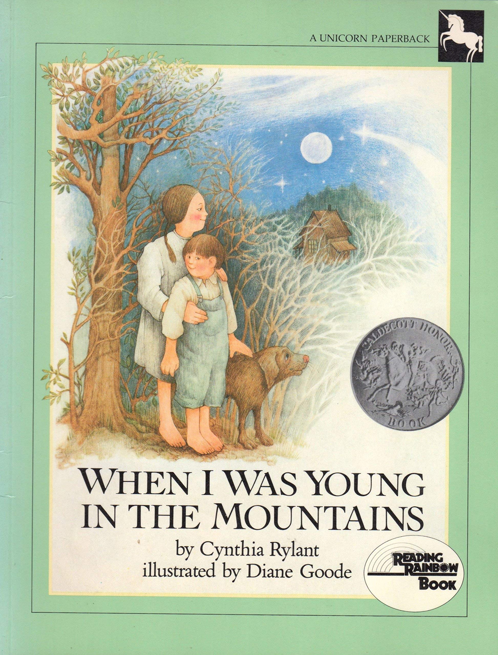 When I Was Young in the Mountains: 2