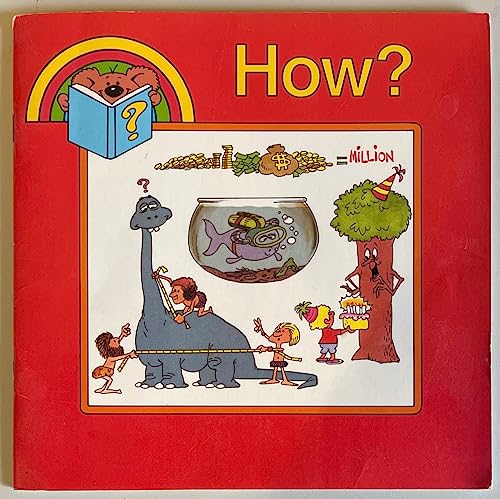 How? (Rand McNally Question Books)