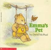 Emma's Pet