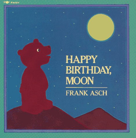 Happy Birthday, Moon (Moonbear)