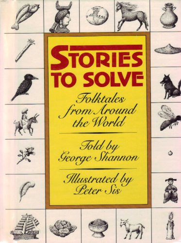 Stories to Solve: Folktales from Around the World