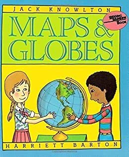 Maps and Globes (Reading Rainbow Book)