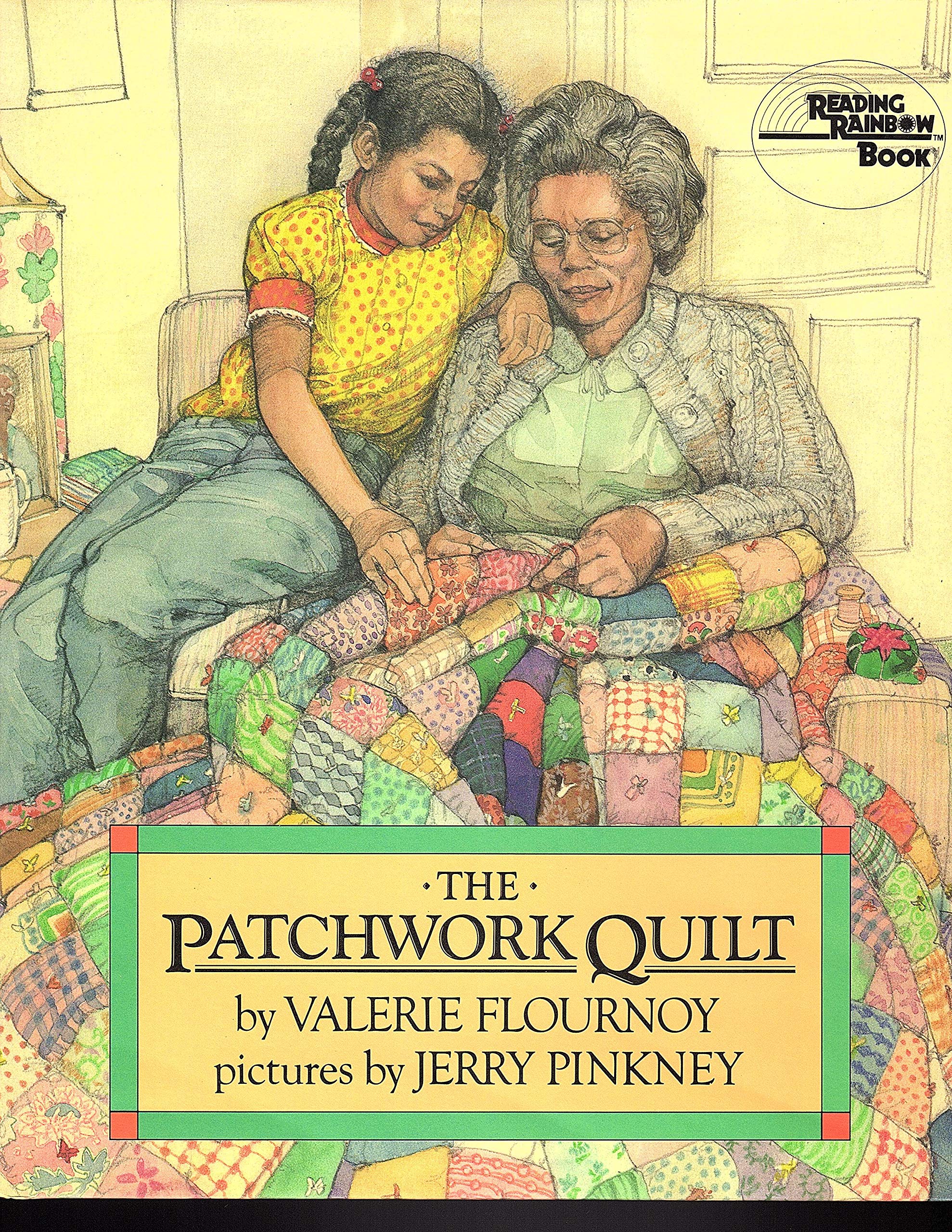 The Patchwork Quilt