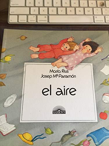 El Aire (Los Cuatro Elementos) (English and Spanish Edition)