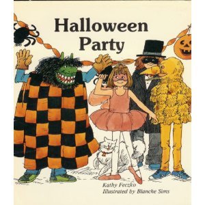 Halloween Party (Giant First Start Reader)