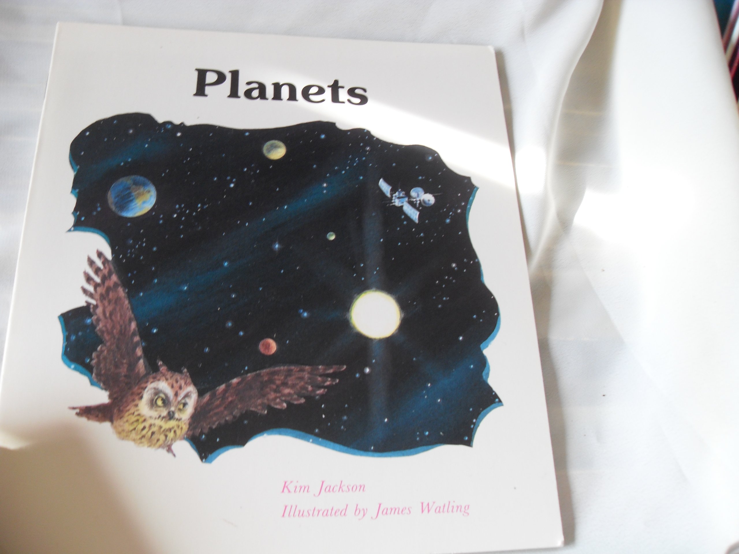 Planets (Now I Know First Start Reader)