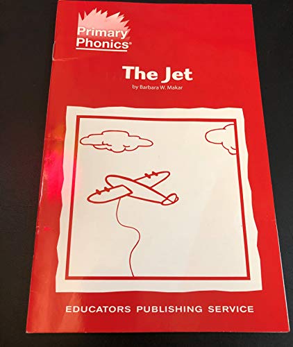 The Jet Primary Phonics Set 1 Book 5