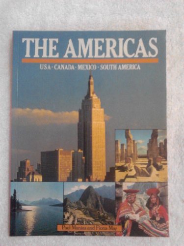 The Americas (Family Library of World Travel)