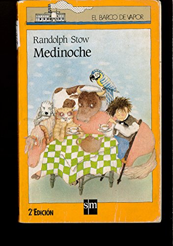 Medinoche: El Barco De Vapor (Spanish Edition)