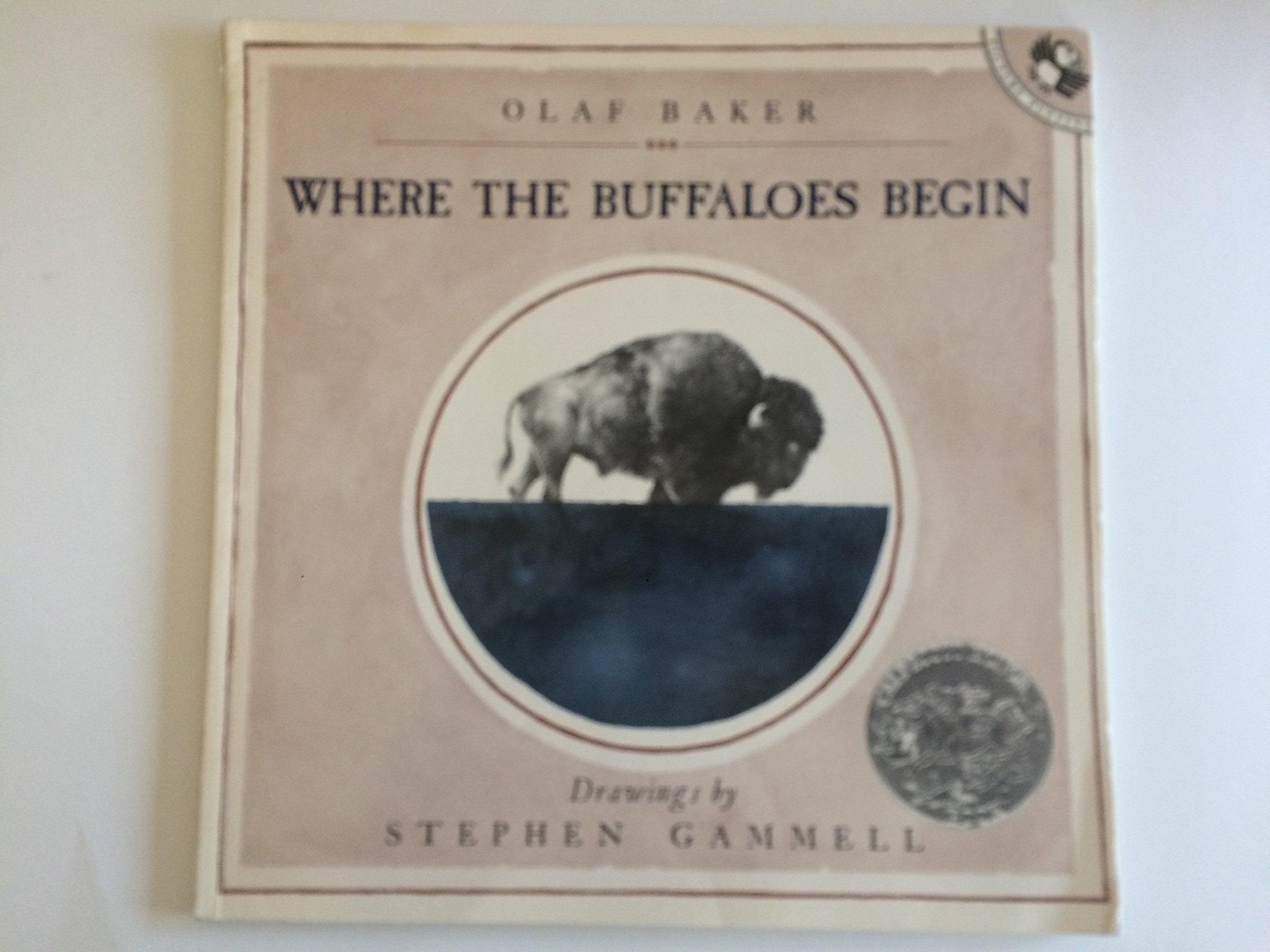 Where the Buffaloes Begin