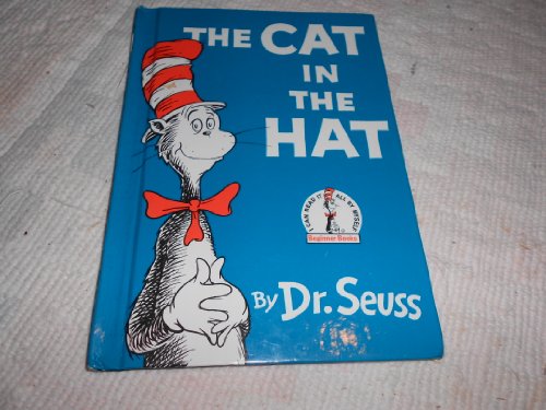 Dr. Seuss The Cat in the Hat